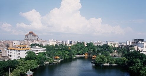 玉州区是玉林市的政治,经济,文化的中心.