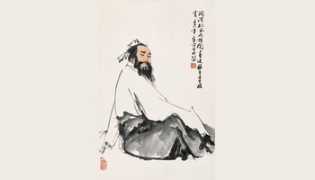 陶渊明-晋宋之际的思想家,文学家