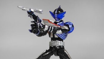 masked rider drake  适能者:风间 大介 假面骑士雷蜓 假面形态