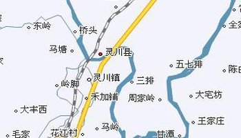 基本概况 灵川镇是灵川县的政治,文化中心,湘桂铁路,桂黄公路,漓江呈