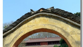 龙山寺-安徽省黄山市屯溪区寺庙