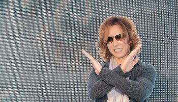 without you-日本yoshiki演唱歌曲