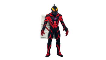 安心的使者 霍托·奥特曼(ウルトラマンhotto),活力的使者 莫托