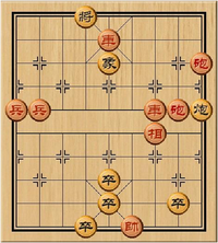中国象棋残局