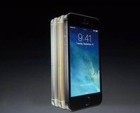 苹果iPhone 5S/5C