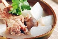 丰胸美容汤