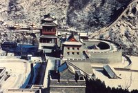 居庸关长城 居庸关长城