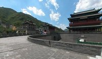 居庸关长城 居庸关长城