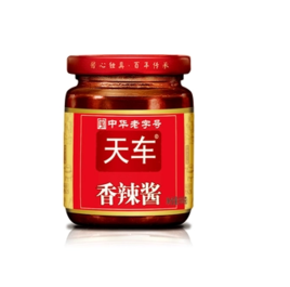 天车香辣酱