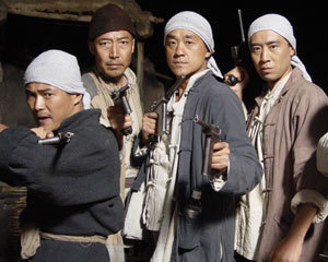 敌后武工队电影_敌后武工队