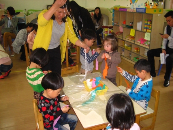 (上海环盟咨询)关于中国幼儿园市场投资前景预