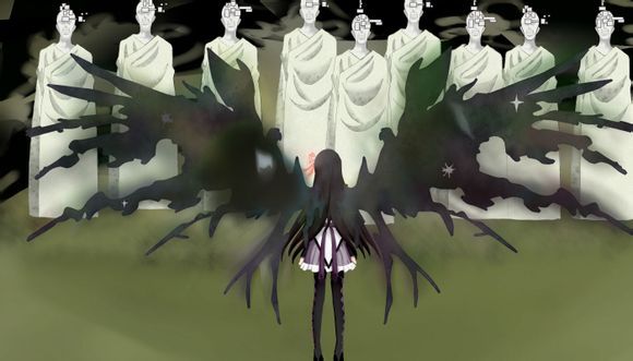 世界上有没有长着翅膀的人?_其它网游_奇飞知识网