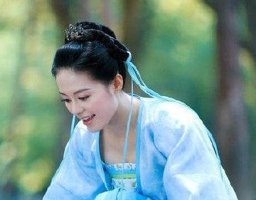 【原创】她们的古装装扮简直美的没sei了!