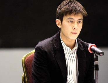  陈冠希道歉  高清图片_ 陈冠希道歉  高清_社会热