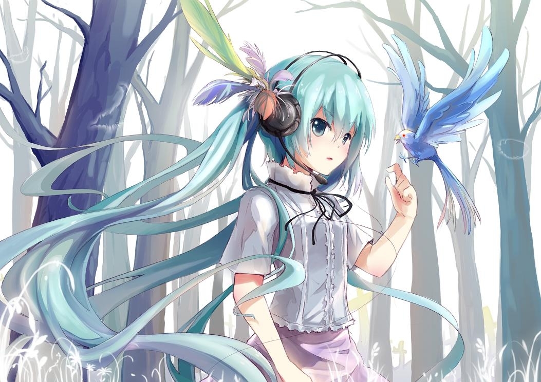 未来初音