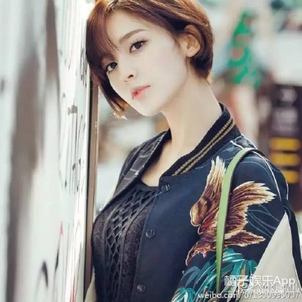 看了古力娜扎6年前在天涯的帖子,对阿宝色真是