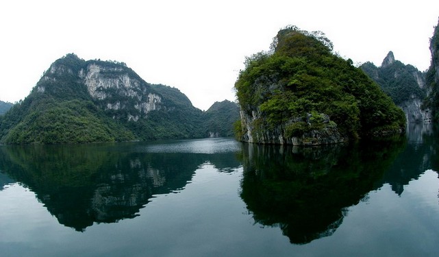 舞阳河