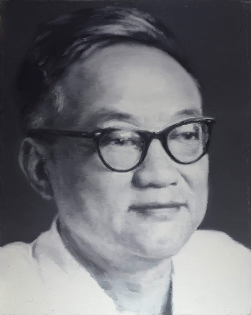 原名李尧棠,现代文学家,出版家,翻译家.