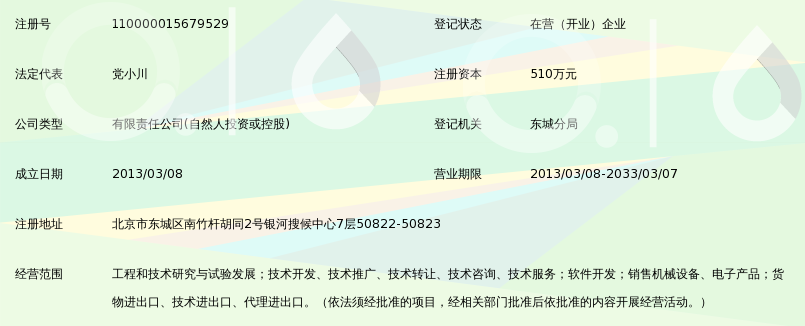 北京中天易观信息技术有限公司_360百科