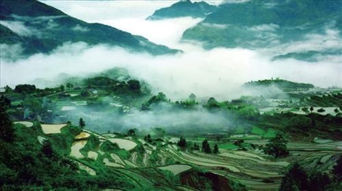 庆元gdp_百山祖图册(2)