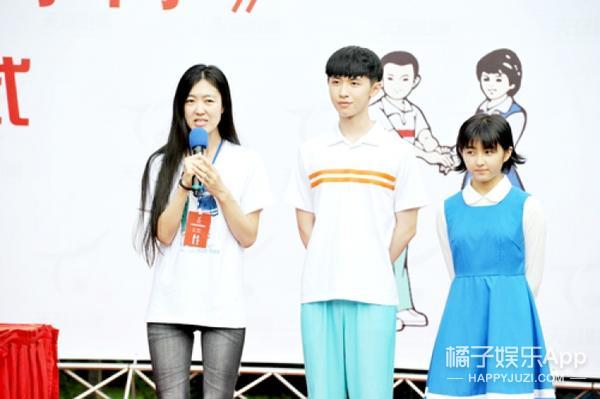 tfboys新剧女主竟是张子枫!这个一笑吓死人的00后越变