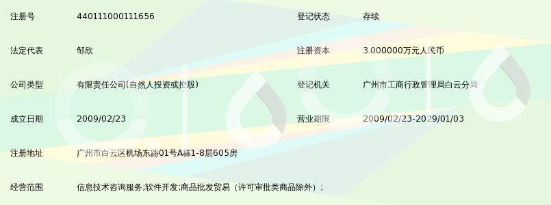 广州棒谷网络科技有限公司_360百科
