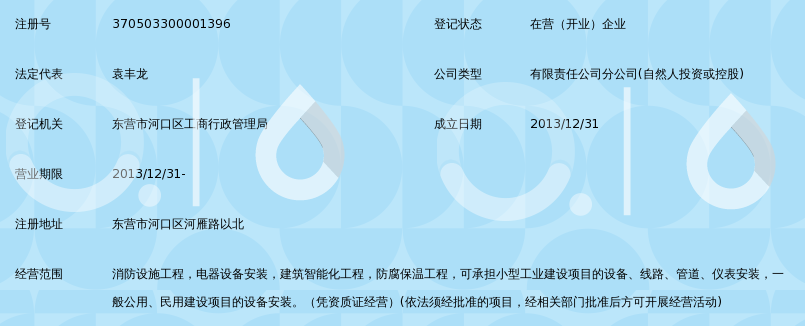 山东精诚消防工程集团有限公司东营分公司_3