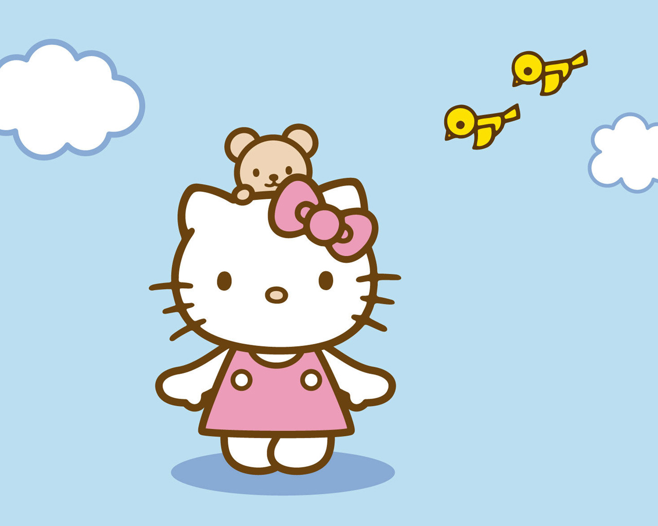 Cartoon Hello Kitty PNG Free Download | PNG Arts