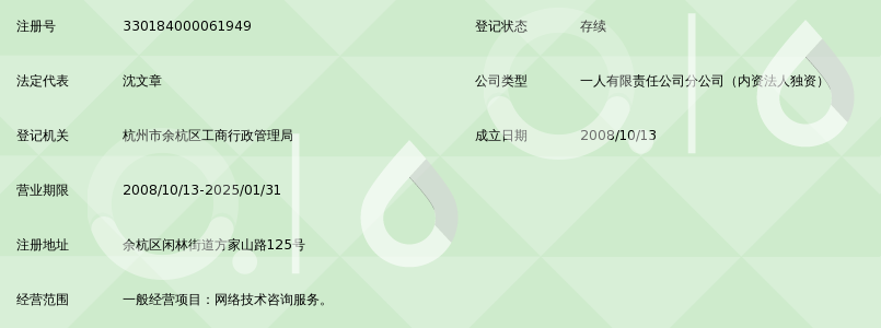 杭州华数传媒电视网络有限公司闲林营业厅_3