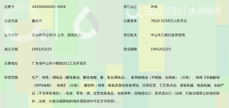 广东珠江桥生物科技股份有限公司_360百科