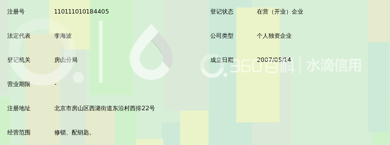 北京锁艺通修锁服务中心_360百科