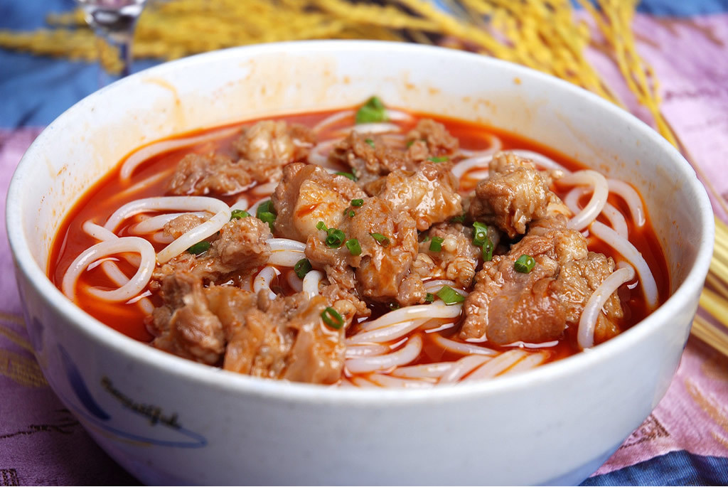 米粉排名_桂林米粉图片(2)