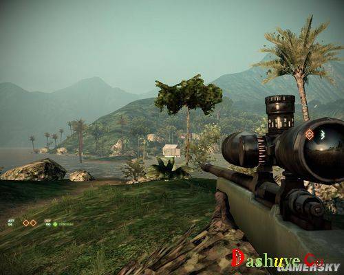 战地叛逆连队2阿虎解说图片_战地叛逆连队2阿