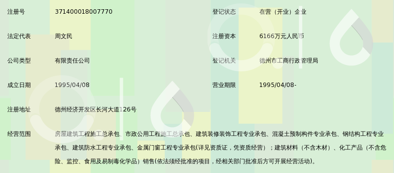 德州天元集团有限责任公司_360百科