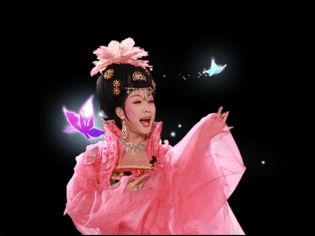 【原创】他们上辈子一定是折翼的大姑娘,所以……