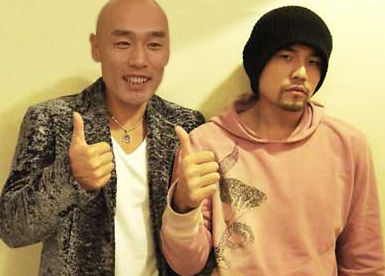 大木老师和周杰伦,时尚家居设计杂志,无间行者