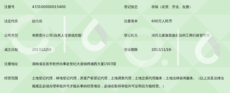 湖南信源不动产登记代理有限责任公司_360百