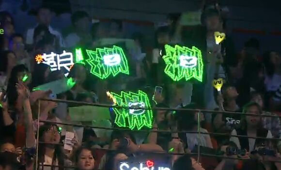 第16届音乐风云榜 男神与鲜肉的战场