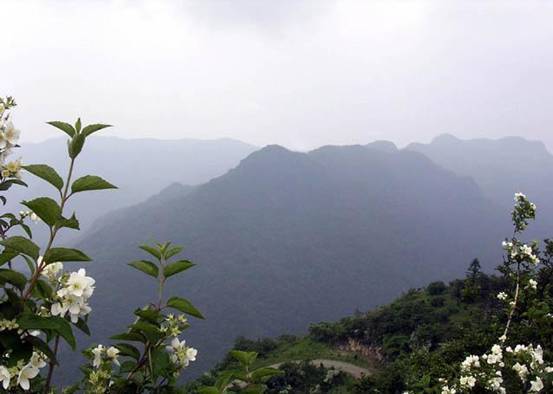 大洪山风景区