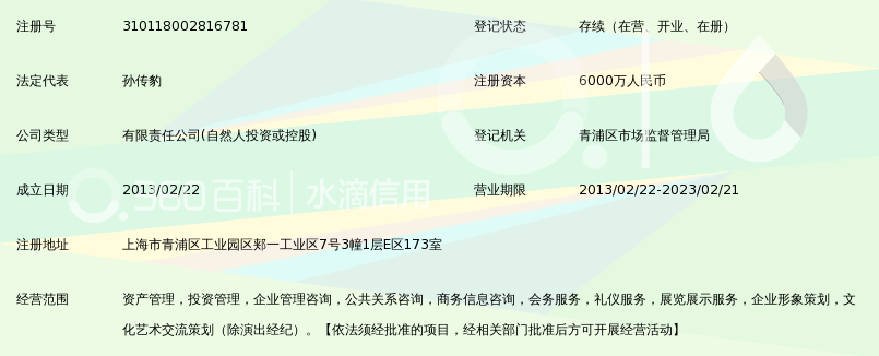 上海耀证资产管理有限公司_360百科