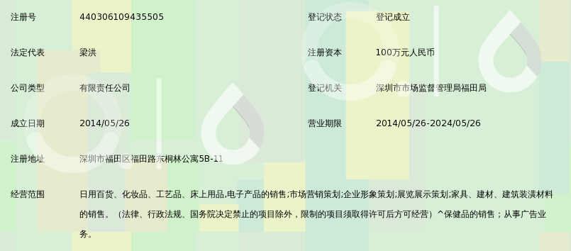深圳市睿信智达商贸有限公司_360百科
