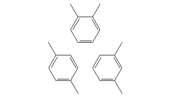 混合二甲苯