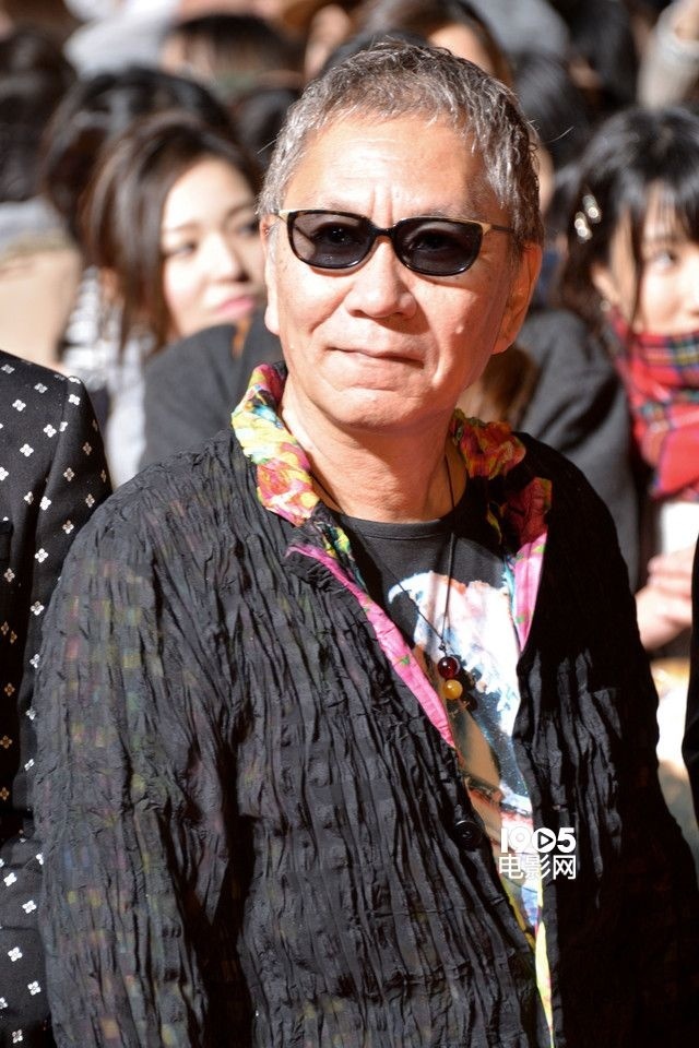 三池崇史携主创伊藤英明,武井哾,山下智久,山田孝之,小栗旬,小杉健