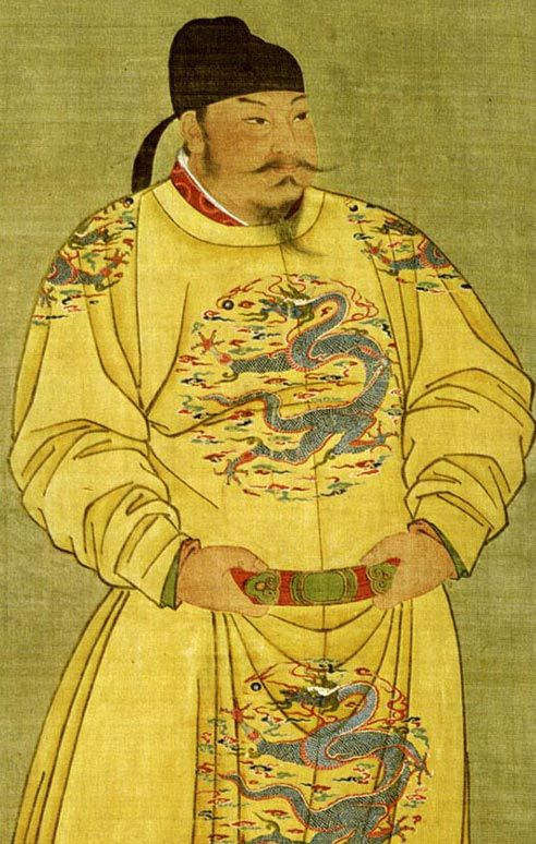 唐太宗
